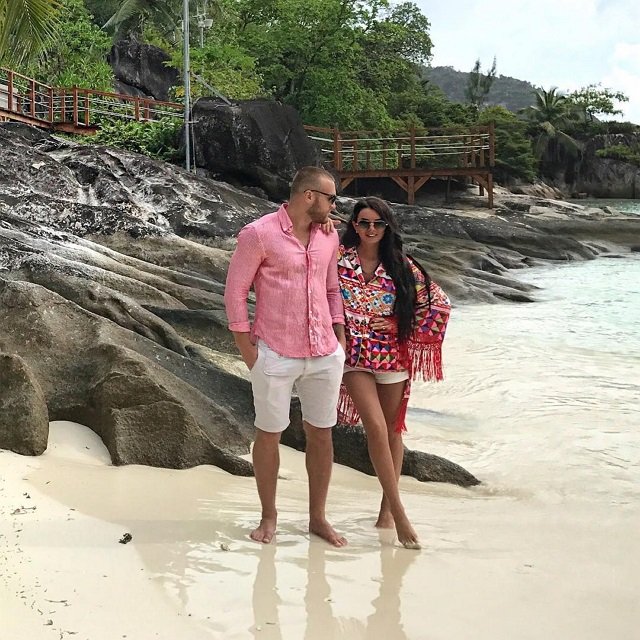 Фил Кострубов: Между нами ничего нет!