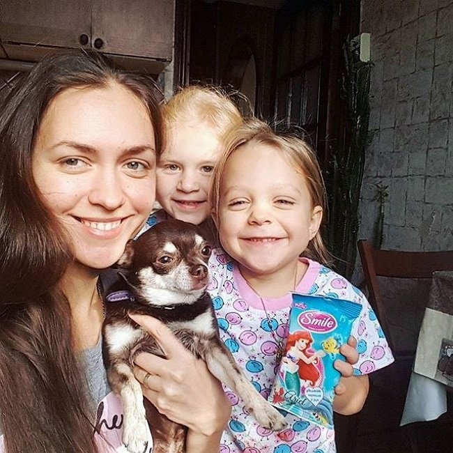 Фотоподборка детей участников (15.11.2017)