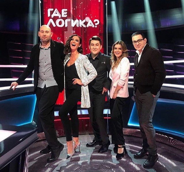 Семен Слепаков посвятил свои стихи Ольге Бузовой