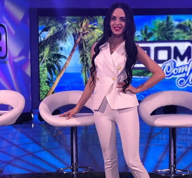 Фото с ток-шоу (15.11.2017)