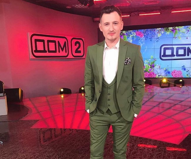 Фото с ток-шоу (15.11.2017)