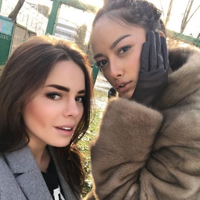 Свежие фото от участников (15.11.2017)