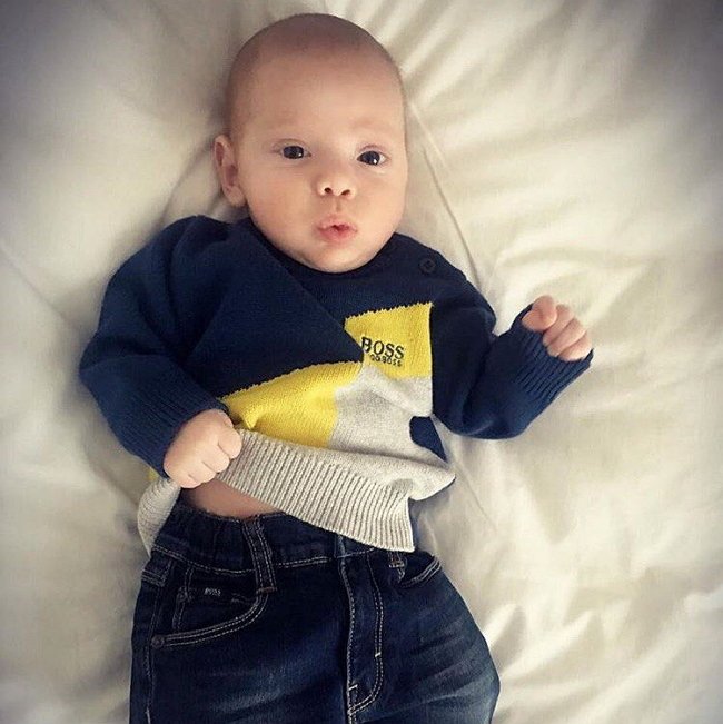 Фотоподборка детей участников (16.11.2017)