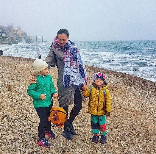 Фотоподборка детей участников (16.11.2017)