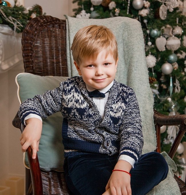 Фотоподборка детей участников (16.11.2017)