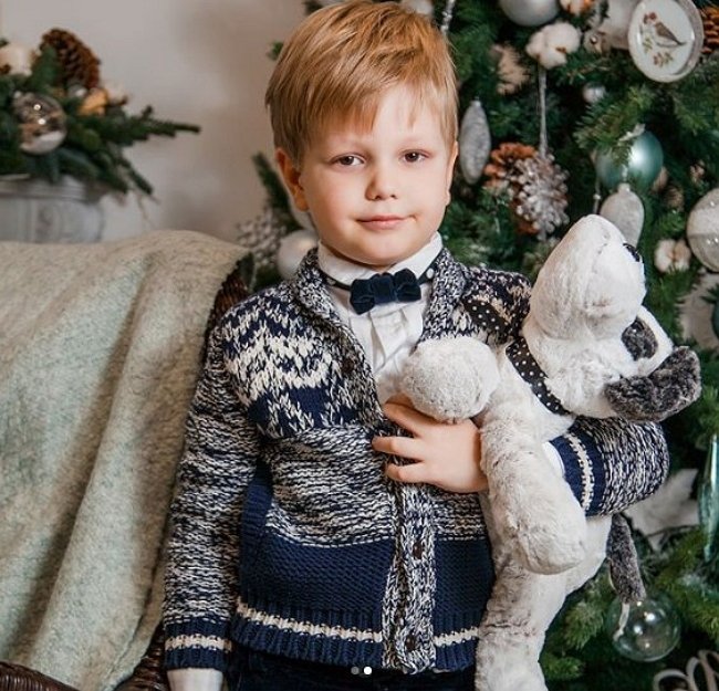 Фотоподборка детей участников (16.11.2017)