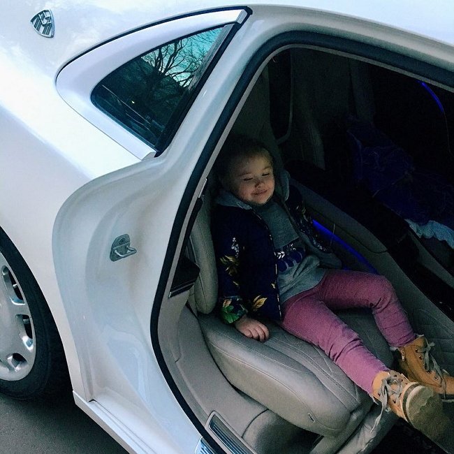 Фотоподборка детей участников (16.11.2017)