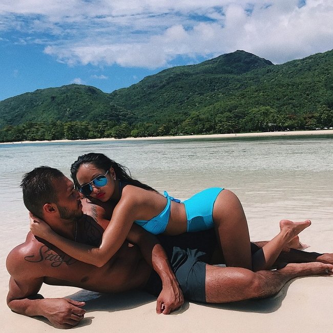 Фото участников с Сейшел (16.11.2017)