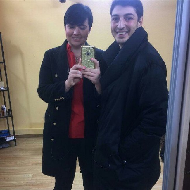 Иосиф Оганесян обвиняет Сашу Черно в «лицемерии» 