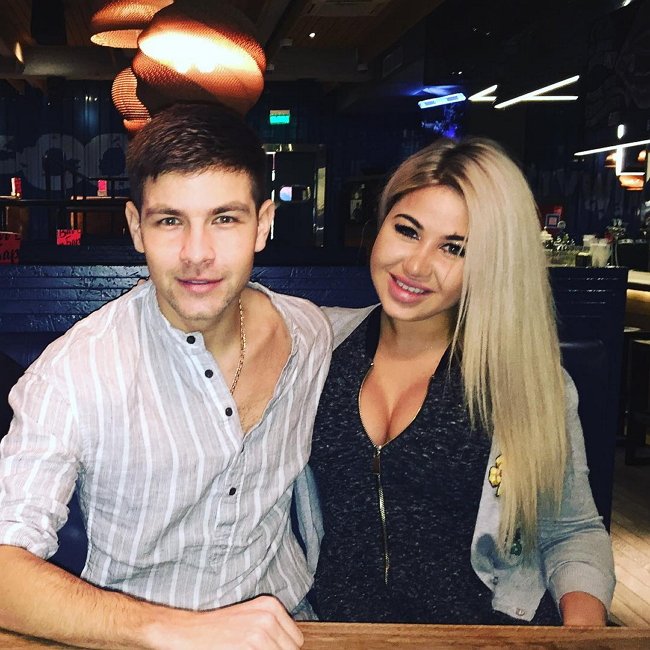 Мария Кохно расстроена поведением Дмитрия Дмитренко