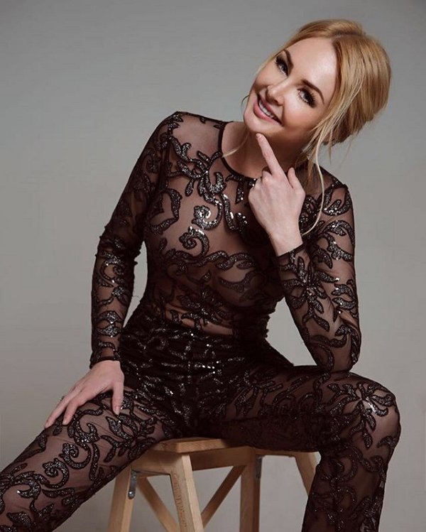 Дарья Пынзарь порадовала фанатов пикантным фото