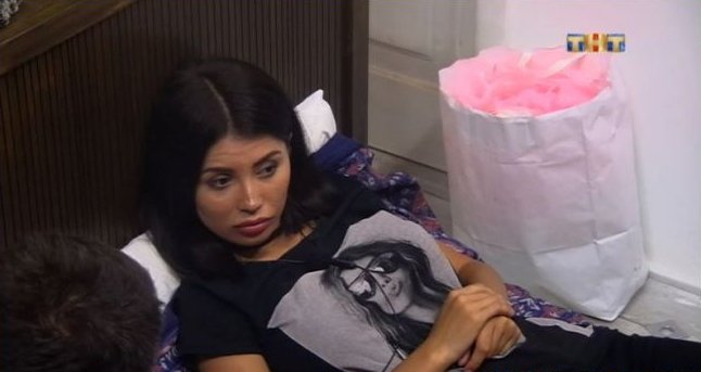 Мнение: Четрару готова бросить Захарьяша?