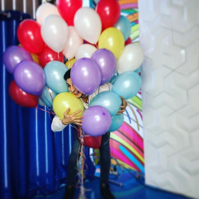 Свежие фото от участников (16.11.2017)