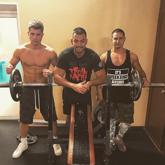 Свежие фото от участников (16.11.2017)