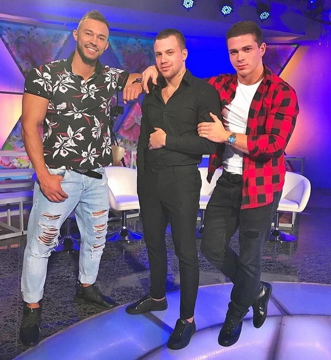 Свежие фото от участников (16.11.2017)