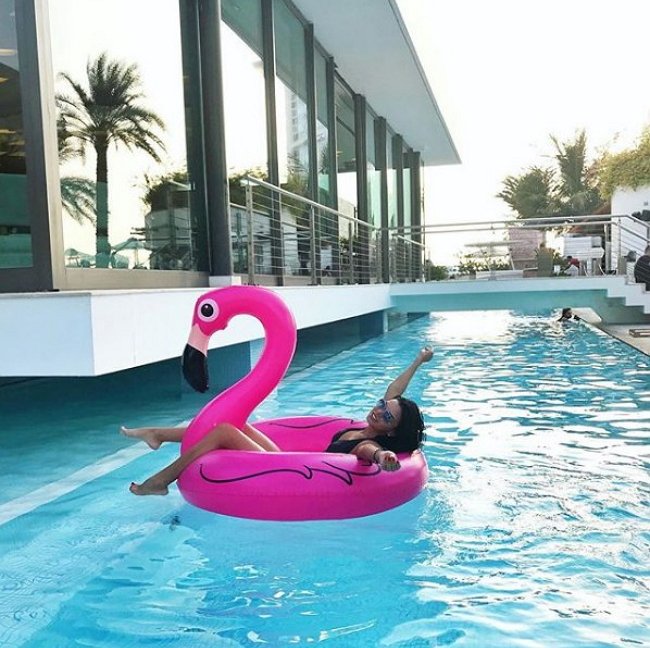 Катя Жужа: Учитесь наслаждаться свободой!