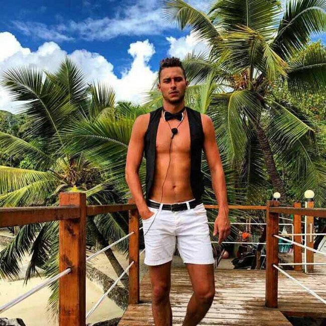 Андрей Денисов в активном поиске