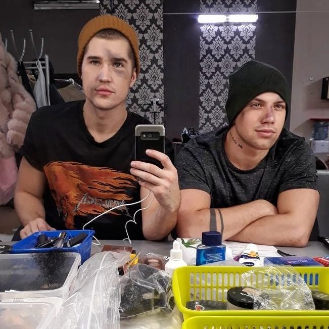 Дмитрий Талыбов: Я верю в успех Романа