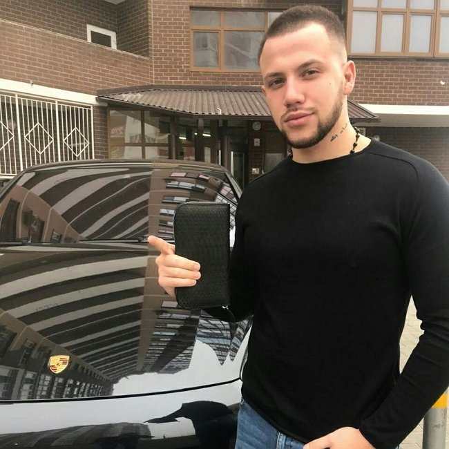 Дмитрий Талыбов: Я верю в успех Романа