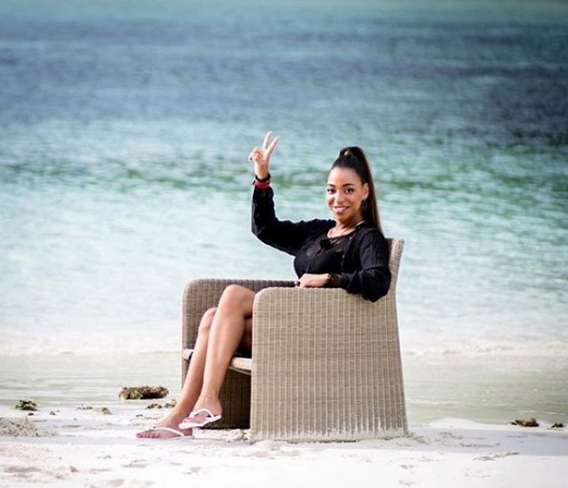 Либерж Кпадону предпочитает «любовный треугольник»