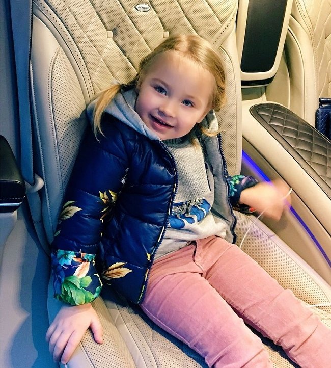 Фотоподборка детей участников (17.11.2017)