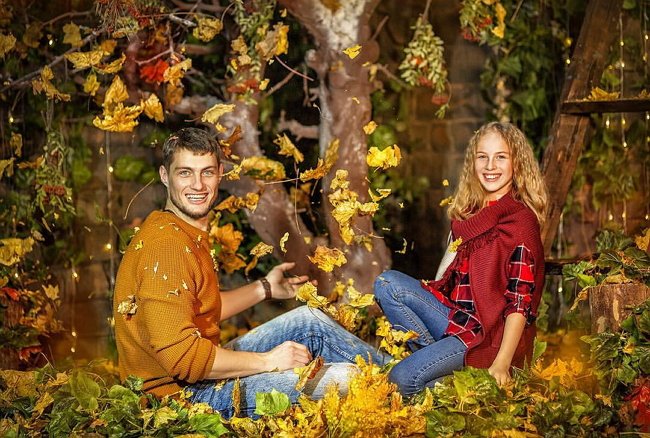 Фотоподборка детей участников (17.11.2017)