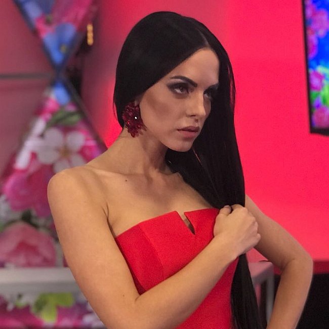 Фото с ток-шоу (17.11.2017)