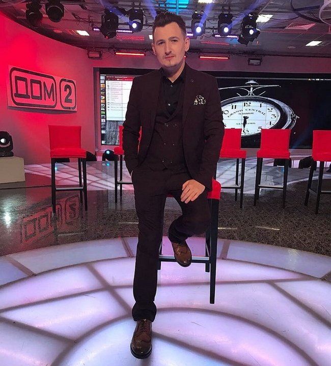 Фото с ток-шоу (17.11.2017)