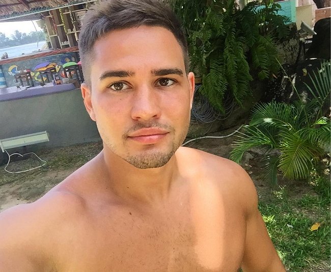 Захар Саленко раскаивается в содеянном