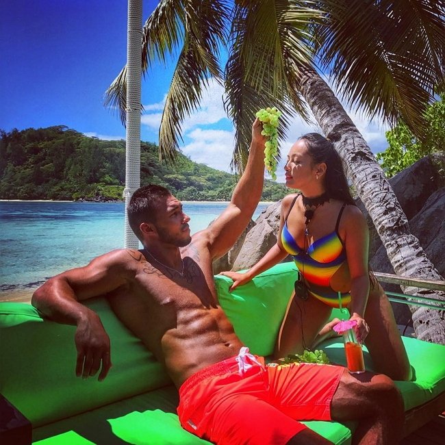 Фото участников с Сейшел (17.11.2017)