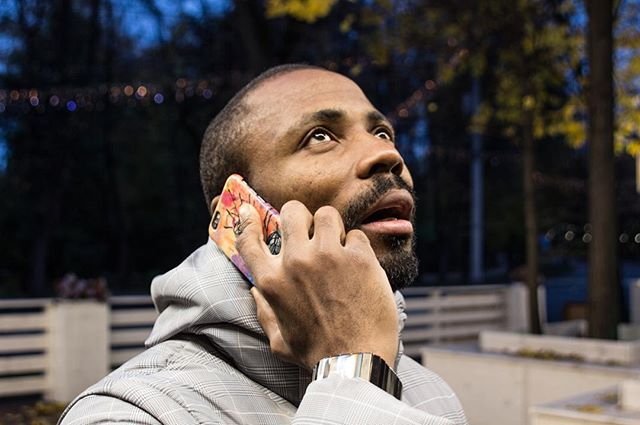 Жизнь после телестройки: Джозеф Мунголле