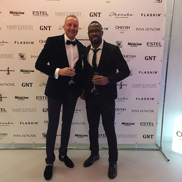 Жизнь после телестройки: Джозеф Мунголле