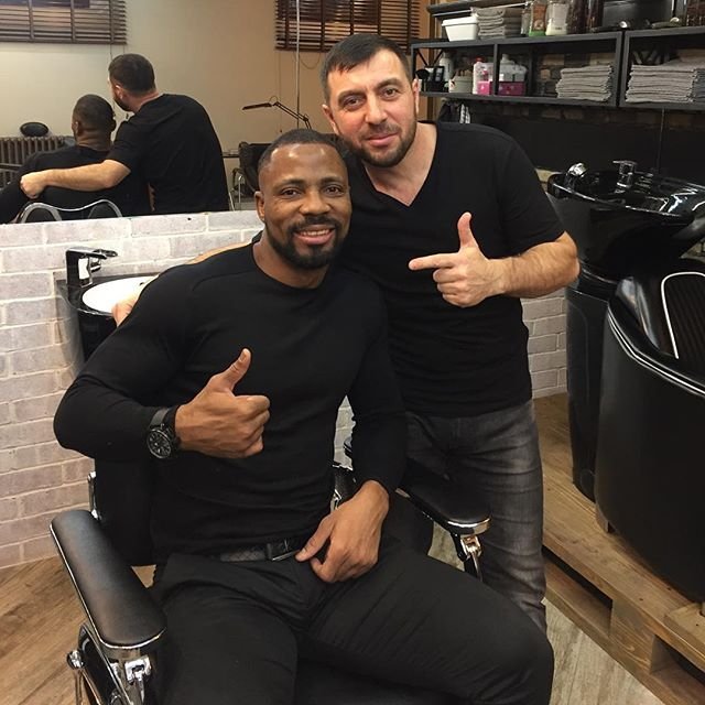 Жизнь после телестройки: Джозеф Мунголле