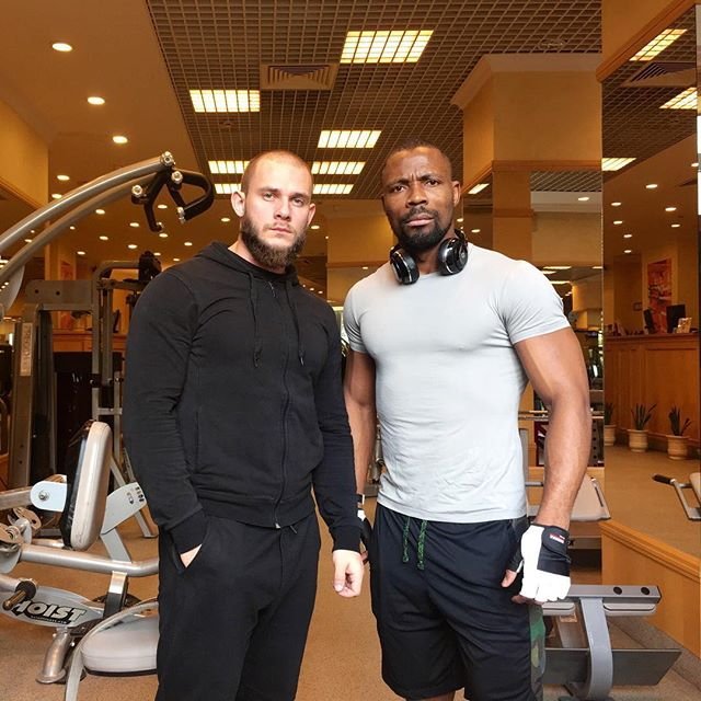 Жизнь после телестройки: Джозеф Мунголле