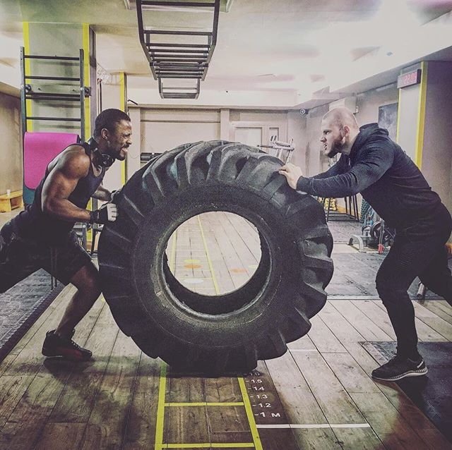 Жизнь после телестройки: Джозеф Мунголле