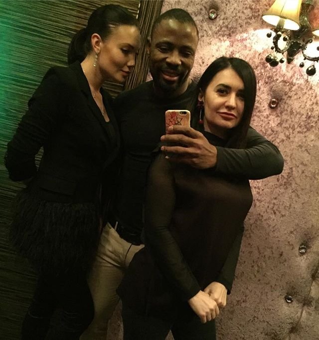 Жизнь после телестройки: Джозеф Мунголле