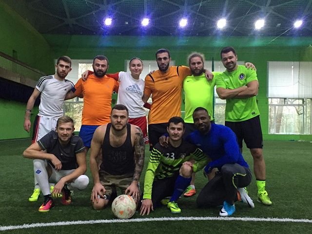 Жизнь после телестройки: Джозеф Мунголле