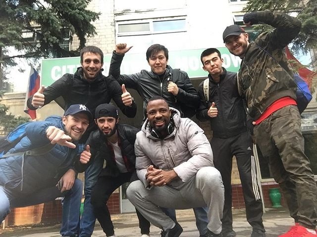 Жизнь после телестройки: Джозеф Мунголле