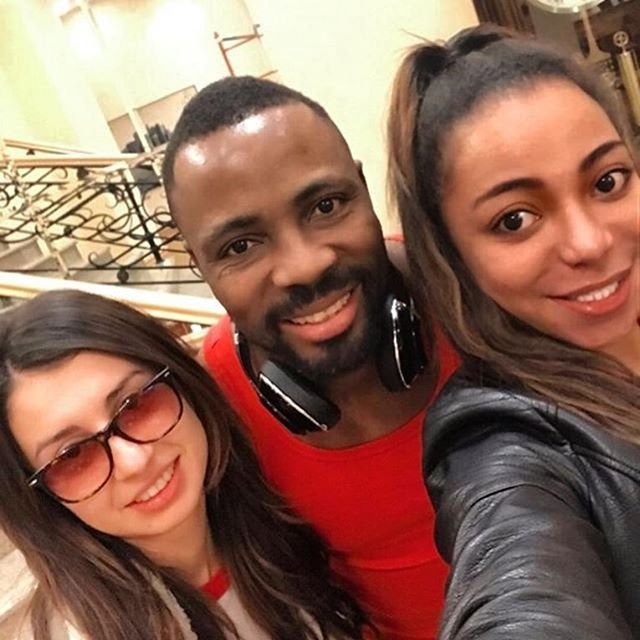 Жизнь после телестройки: Джозеф Мунголле