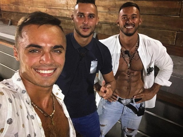 Фото участников с Сейшел (18.11.2017)