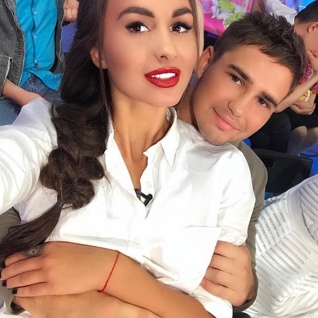 Захар Саленко: Люблю ее несмотря ни на что!