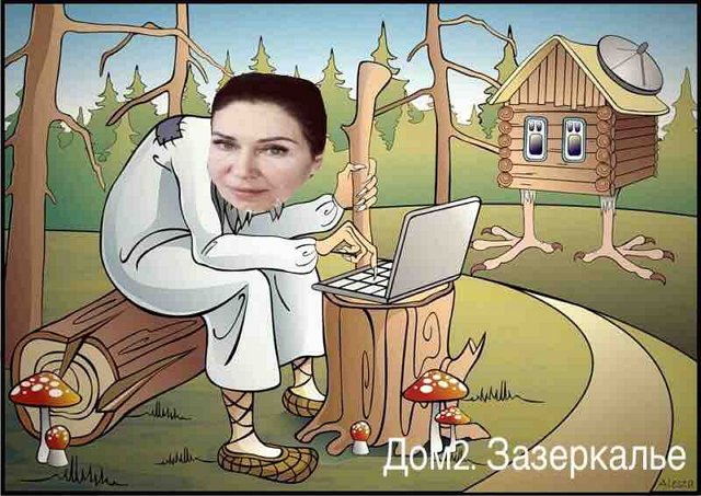 Стихи о Дом-2 на 18.11.2017