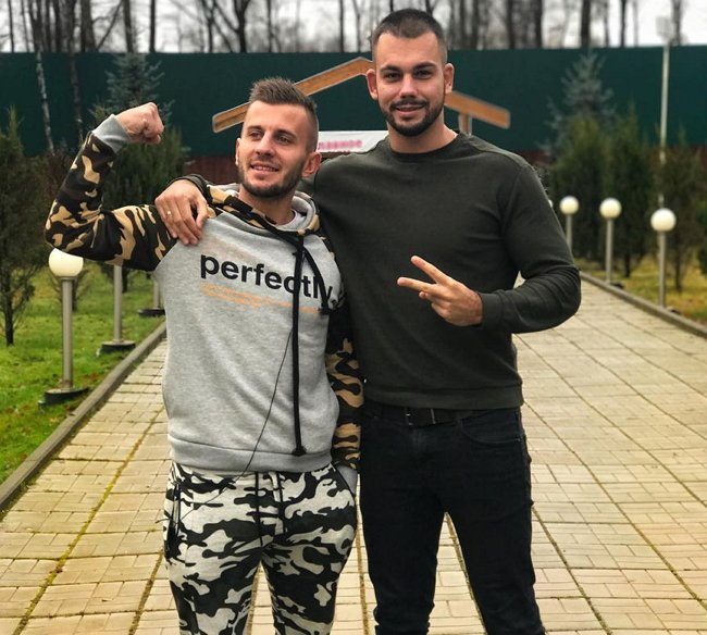 Свежие фото от участников (18.11.2017)