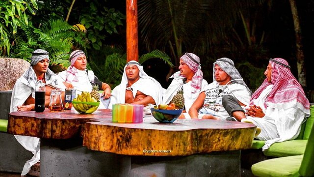 Фото участников с Сейшел (19.11.2017)