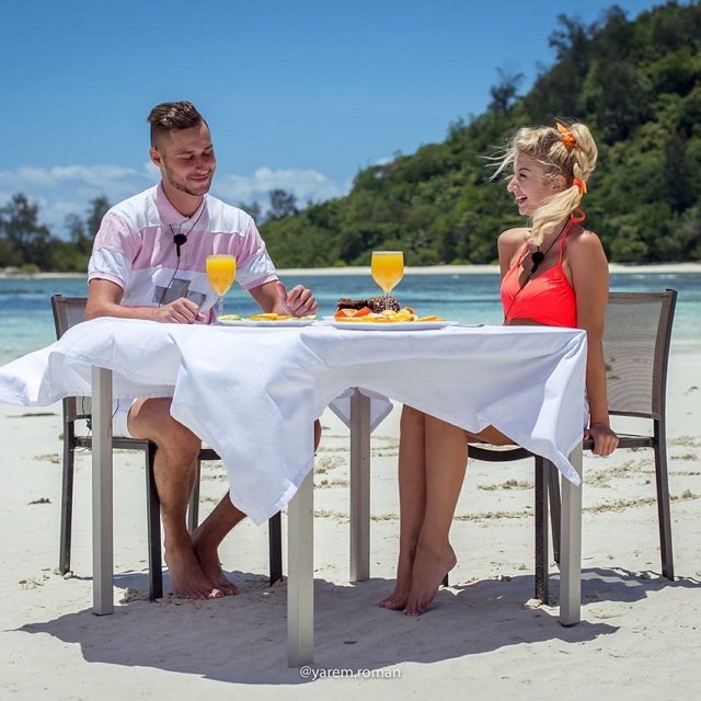 Фото участников с Сейшел (19.11.2017)