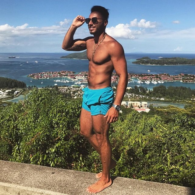 Фото участников с Сейшел (19.11.2017)