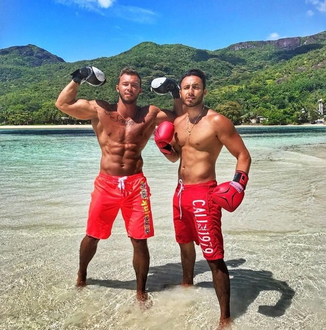 Фото участников с Сейшел (19.11.2017)