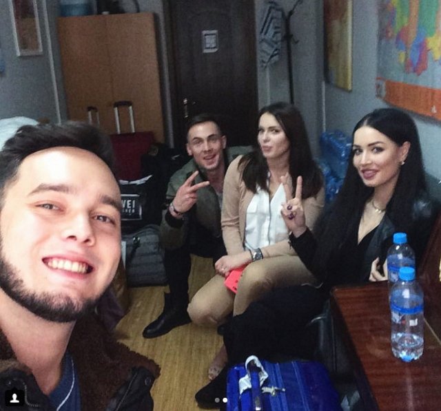 Свежие фото от участников (19.11.2017)