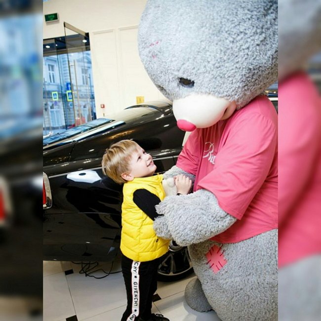 Фотоподборка детей участников (19.11.2017)