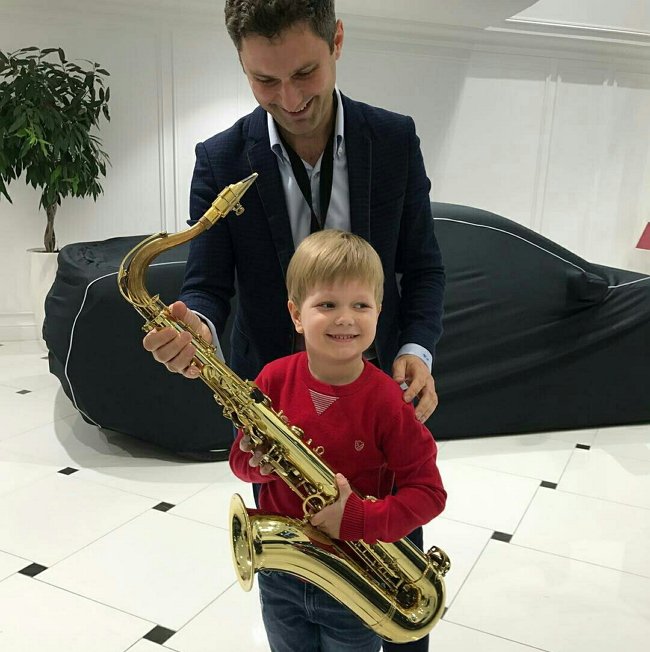 Фотоподборка детей участников (19.11.2017)